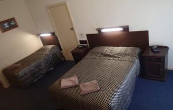 Augusta Courtyard Motel - Broome Tourism 5