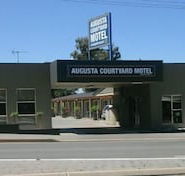 Augusta Courtyard Motel - Broome Tourism