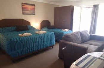 Augusta Courtyard Motel - Broome Tourism 3