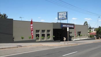 Augusta Courtyard Motel - Broome Tourism 2