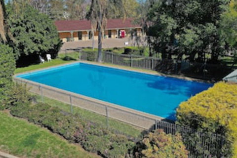 Burke And Wills Motor Inn - Broome Tourism 0