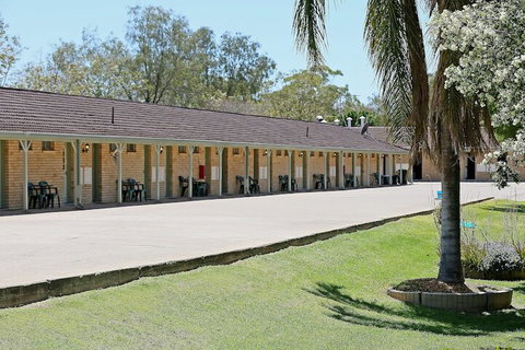 Burke And Wills Motor Inn - Broome Tourism 1