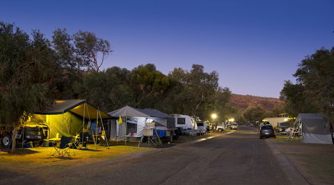 Discovery Parks - Alice Springs - Broome Tourism 3