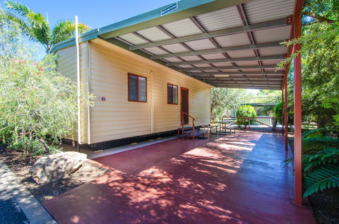 Discovery Parks - Alice Springs - Broome Tourism 0