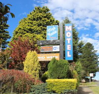 High Mountains Motor Inn - Broome Tourism