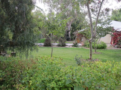 Amy's House - Broome Tourism 0