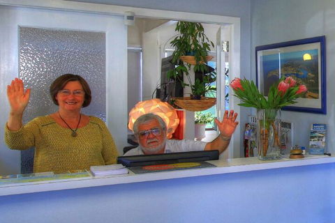 Bermagui Motor Inn - Broome Tourism 4