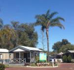 Pinjarra Caravan Park  Cabins - Broome Tourism