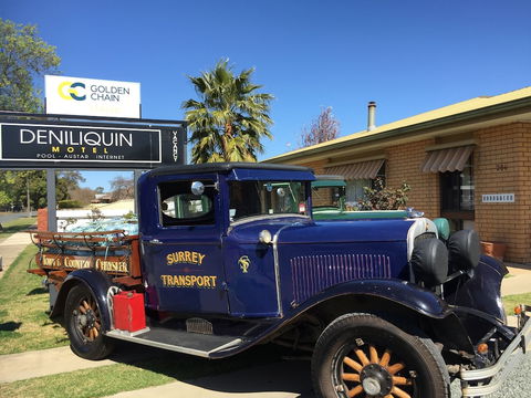 Deniliquin Motel - Broome Tourism 0