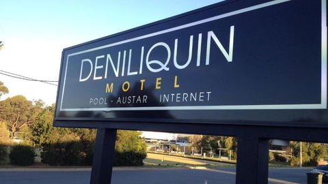 Deniliquin Motel - Broome Tourism 1