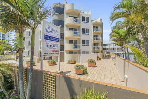 Burlington Holiday Apartments - Broome Tourism 0