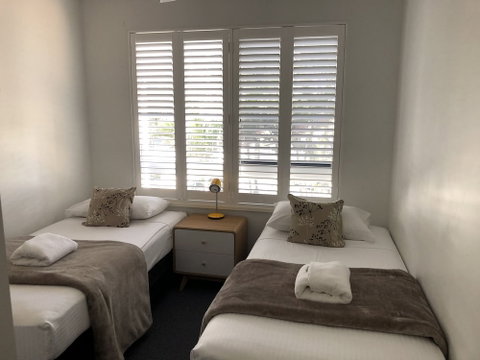 Burlington Holiday Apartments - Broome Tourism 6