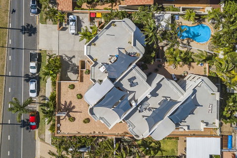 Burlington Holiday Apartments - Broome Tourism 3
