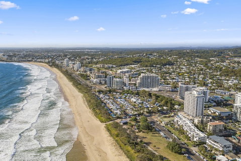 Burlington Holiday Apartments - Broome Tourism 1
