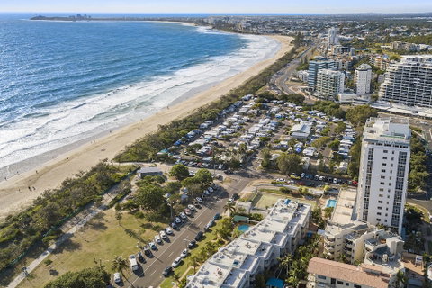 Burlington Holiday Apartments - Broome Tourism 2