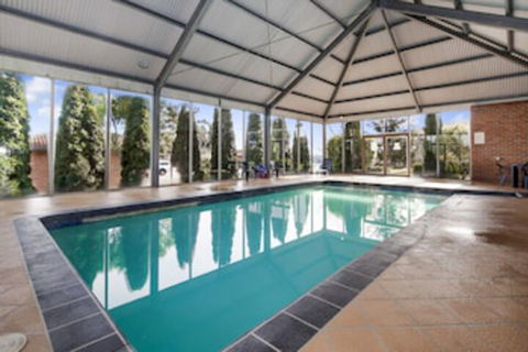 Ballarat Colonial Motor Inn & Apartments - Broome Tourism 0