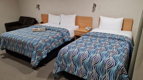Edward Parry Motel & Apartments - Broome Tourism 6