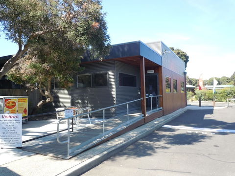Anglesea Family Caravan Park - Broome Tourism 5