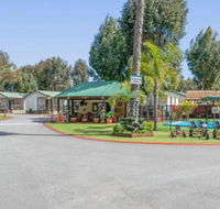 Mandurah Caravan  Tourist Park - Broome Tourism
