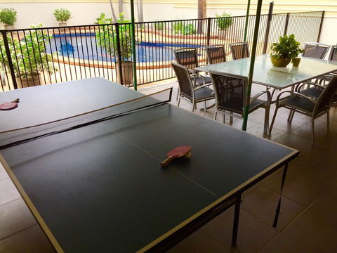 Ruthven Street Motor Inn - Broome Tourism 5