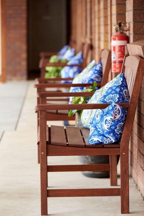 Ruthven Street Motor Inn - Broome Tourism 0