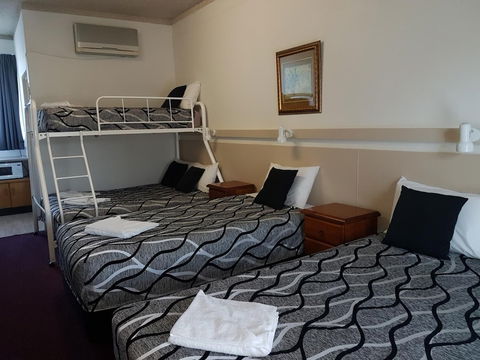 Park Drive Motel - Broome Tourism 6