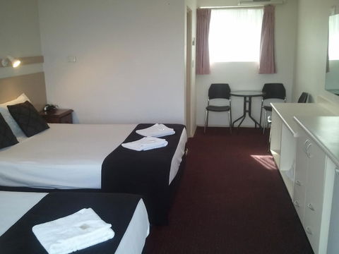 Park Drive Motel - Broome Tourism 2