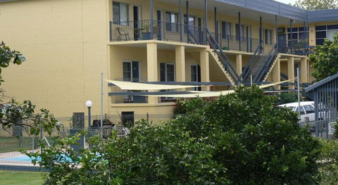 Park Drive Motel - Broome Tourism 0