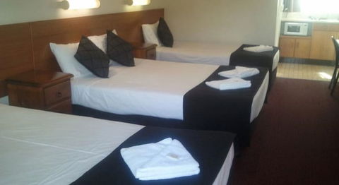 Park Drive Motel - Broome Tourism 3