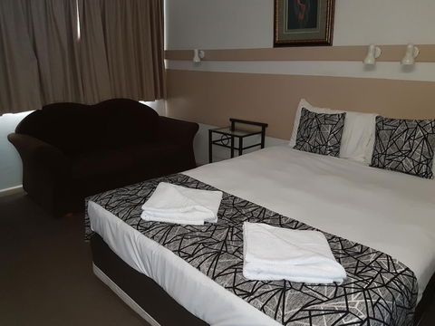 Park Drive Motel - Broome Tourism 4