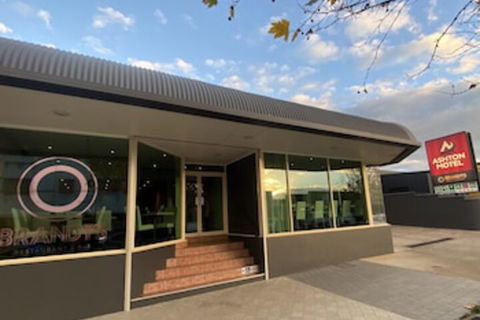 Ashton Motel - Broome Tourism 0