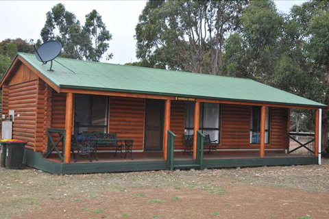 Western KI Caravan Park - Broome Tourism 2