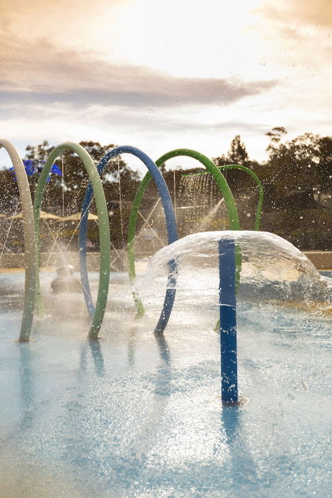 Alivio Tourist Park Canberra - Broome Tourism 2