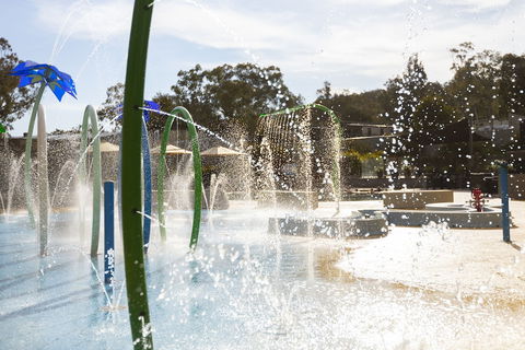 Alivio Tourist Park Canberra - Broome Tourism 4