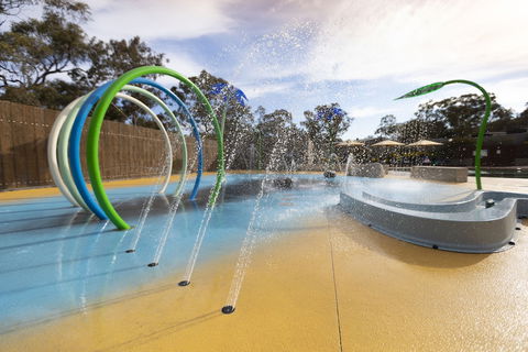 Alivio Tourist Park Canberra - Broome Tourism 3