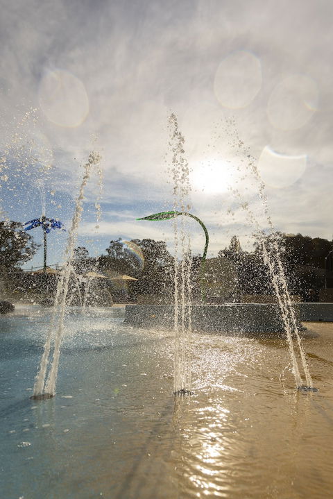 Alivio Tourist Park Canberra - Broome Tourism 5