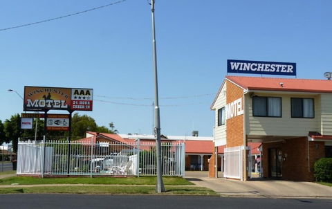 Winchester Motel - Broome Tourism 1