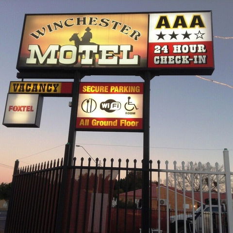 Winchester Motel - Broome Tourism 0