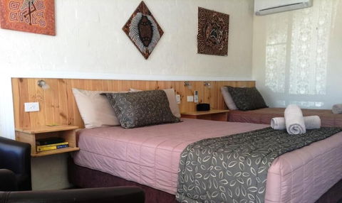 Winchester Motel - Broome Tourism 5