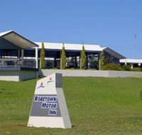Robetown Motor Inn  Apartments - Broome Tourism