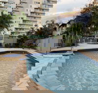 Burleigh Gardens North Hi-Rise - Broome Tourism