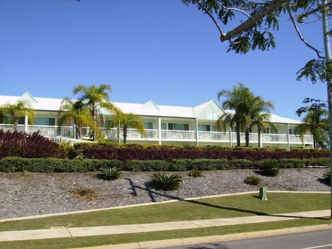 Reef Adventureland Motor Inn - Broome Tourism 2