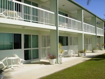 Reef Adventureland Motor Inn - Broome Tourism 0