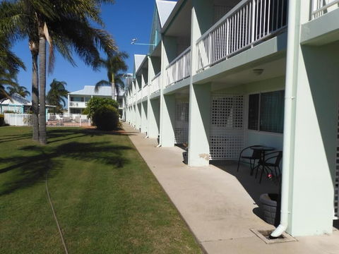 Reef Adventureland Motor Inn - Broome Tourism 1