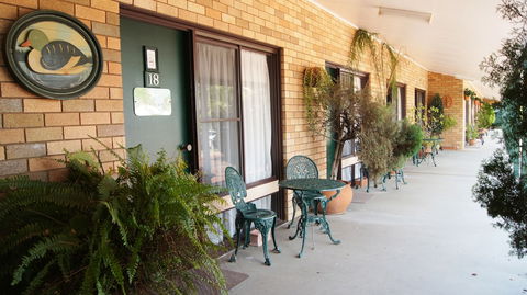 Ningana Motel - Broome Tourism 1