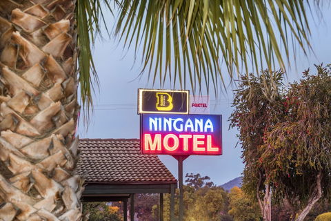 Ningana Motel - Broome Tourism 2
