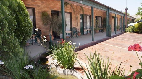 Ningana Motel - Broome Tourism 3