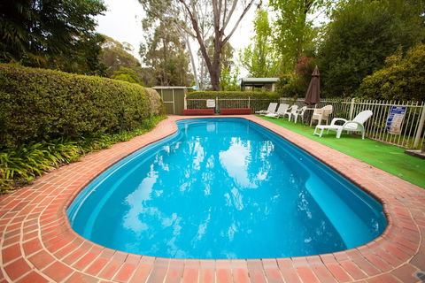Beechworth Holiday Park - Broome Tourism 4