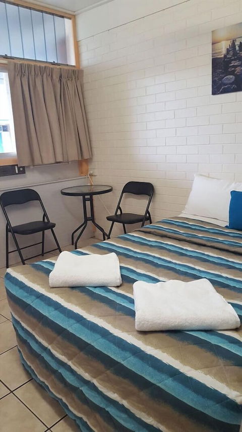 Maryborough City Motel - Broome Tourism 0