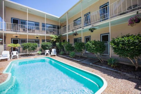 Jasmine Lodge Motel - Broome Tourism 0